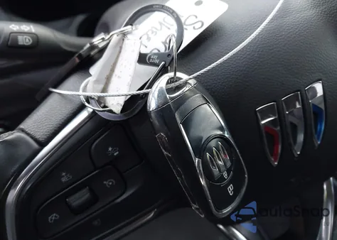 2024 Buick Encore Gx Preferred Fwd from USA, damaged, VIN KL4AMBS25RB172412